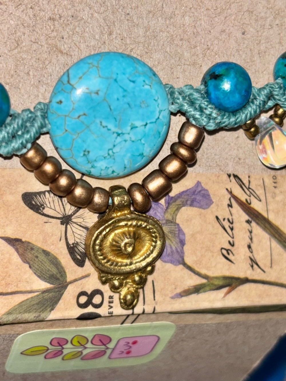 Firm price Bead choker